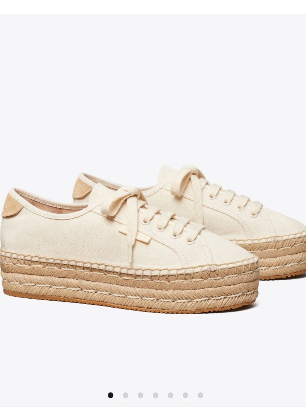 Tory Burch Seaside Oxford Espadrille